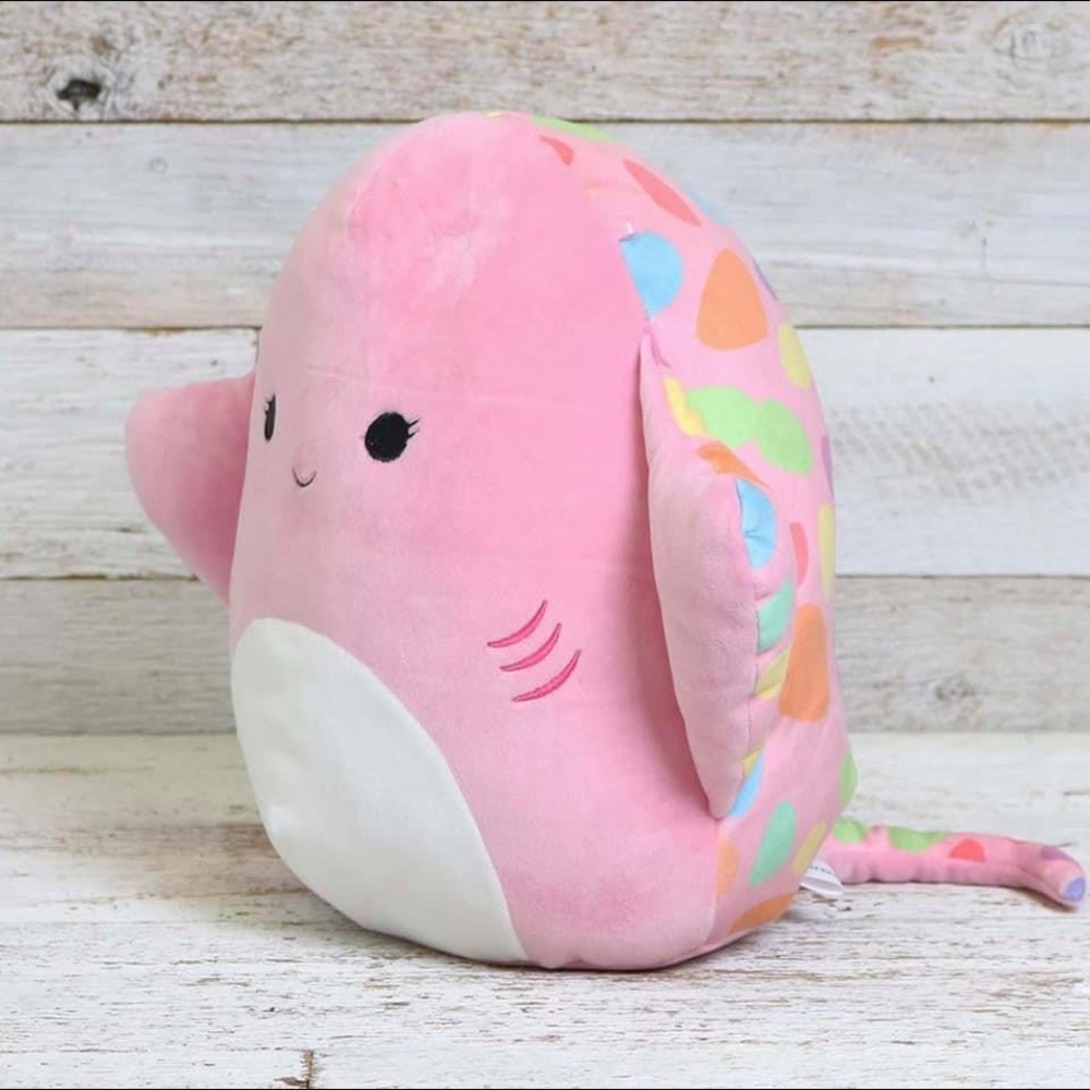12” Saxa Squishmallow